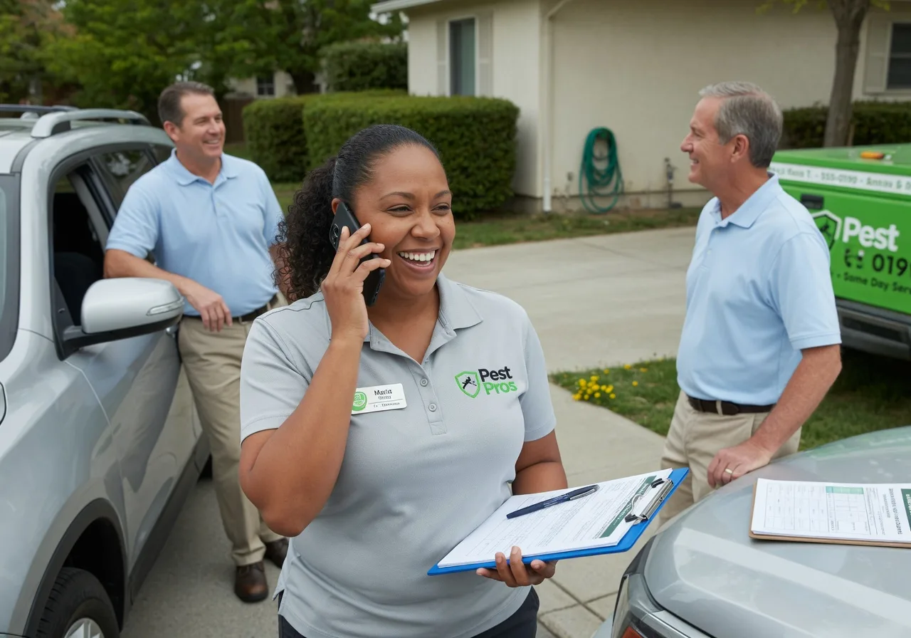 Pest Control Galesville, WI FAQs